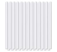 24-Pcs Sturdy Cake Support Dowels | Reusable Baking Rods for Tiered Cakes | Durable Stacking Straws | Perfect for Multi-Layer Cake Stands | Easy-Cut Smooth Sticks for Professional Bakers & Home Use