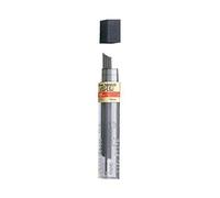 24 Pentel Hi-Polymer Mechanical Pencil Leads 0.5mm 2H (2 Tubes of 12)