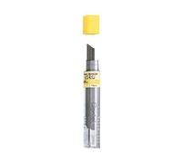 24 Pentel Hi-Polymer Mechanical Pencil Leads 0.9mm HB (2 Tubes of 12)
