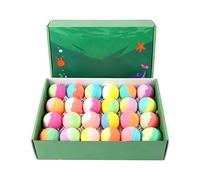 24 Piece Bath Shower Set for Children Birthday Meetings Summer Travel Home Nursery and Hotel