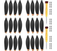 24-Piece Replacement Propellers for DJI Mini 4K, Mini 2, Mini 2 SE, Mini SE