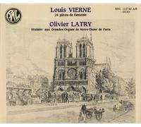 24 Pièces De Fantaisie