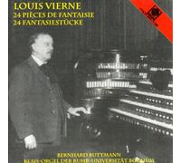 24 Pieces de Fantaisie for Organ