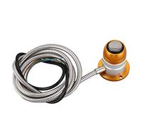 24 Pieces Drum Dampeners, Drum Damper Pads Drum Silencers Non- Silicone Drum Mute For Drums Tone Control (Clear)