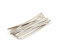 24 pieces genuine Fender Jumbo Fret Wire pre-cut 12" radius 099-1999-000 brand new