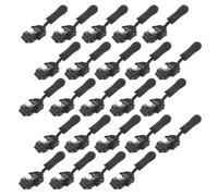 24 Pieces Zipper Repair, Zipper Sliders, 3 Sizes, Instant Zip Fastener, Removable Zip Pull, Zipper Repair Kit for Jackets, Bags, Suitcases, Jeans