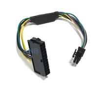 24 Pin to 8 Pin ATX PSU Power Adapter Cable For DELL Optiplex 3020 7020 9020 Precision