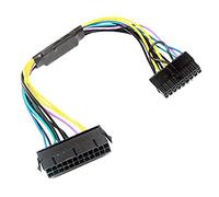 24 Pin to Motherboard 18 Pin Power Supply ATX Cable for HP Z420/Z620 Workstation 12inch/30cm