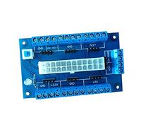 24 Pins ATX Benchtop PC Power Board Computer Supply Breakout Module Adapter