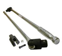 24'' Power/Knuckle/Breaker Bar 1/2"dr with Replacement Head Tz SS153