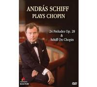 24 Preludes Op 28 & Schiff on Chopin [DVD] [Region 1] [US Import] [NTSC]