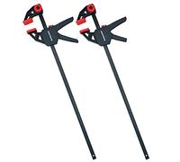 24” Quick Grip Rapid Ratchet Vice Bar Clamps Holder Spreader Speed Clamp 2pc