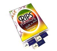24 RIPS PICK N MIX ROLLING PAPERS ASSORTED FLAVORS