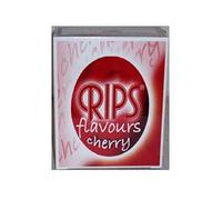24 Rolls Cherry Flavour Slim Width Paper