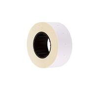 (24 Rolls) White 21 x 12 mm Paper Sticker Price Gun Pricemarker labels MX-5500
