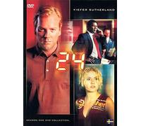 24 - Säsong 1 (6-disc)