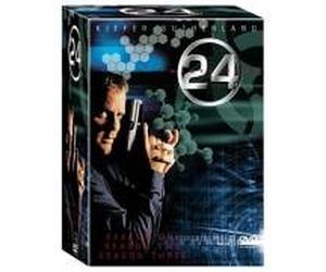 24 - season 1-3