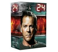 24 - Season 1-6/Box-Set