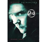 24: Season 3 [DVD] [2002] [Region 1] [US Import] [NTSC]