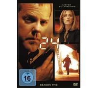 24: Season 5 / 3. Auflage [DVD]