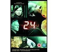 24 SEASON 6 - HMV EXCL [DVD]