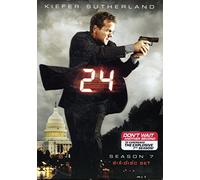24: Season 7 (2014, 6-Disc set)