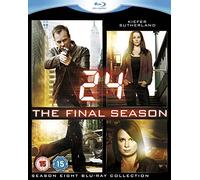 24 - Season 8 [Blu-ray]