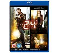 24 - Season 8 [Blu-ray] [2014]