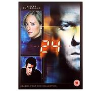24: Season Four DVD Collection [DVD]