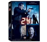 24: Season Seven DVD Collection [DVD]