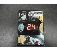 24: Season Six DVD Collection [DVD] [2002]