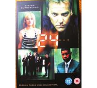 24: Season Three DVD Collection [DVD]