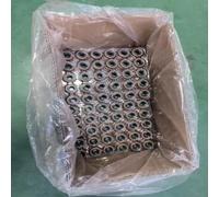 24 Segment Commutator for Juicer Blender Motor, CHY-2272-24 Model Switch Part, 23.2x8x14.6mm Copper Component for Repair