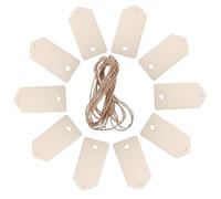 24 Sets Christmas Cutouts Unfinished Wood Decorations | Lightweight Smooth Wood, Not Easy to Deform, Hanging on Tree, Shop Window or Porch