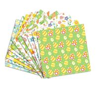 24 Sheets 11.8"x11.8" Easter Pattern Paper, Easter Scrapbooking Cardstock Paper, Easter Scrapbook Paper Set, DIY Decorative Card Paper for Scrapbooking Photo Album Arts Craft Design gift card(EasterC)