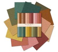 24 Sheets Scrapbook Paper 12×12 Inch Vintage Patterned Papers Pad Scrapbook Supplies, Double-Sided Bobo Floral Scrapbooking CardStock Paper Pad for Holiday Cardmaking DIY Origami Papers