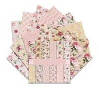 24 Sheets Scrapbook Paper , Double-Sided 11.8x11.8 Inch Patterned Paper Pack with Vintage Botanical Designs , Pink Rose Decorative Papers for DIY Albums & Journaling. (Pink, 11.8x11.8)