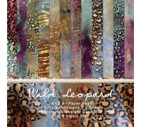 24 Sheets Scrapbooking Cardstock Paper Pads,12 Designs Flowers Pattern Decorative Papers,Card Stock Pad for Scrapbook Supplies,Floral Scrapbook Craft Paper for Card Making,DIY Decor (D Style)