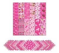 24 Sheets Western Cowgirl Scrapbook Paper 12'' x 12'' Western Cowgirl Pad Western Cowgirl Double-Sided Scrapbook Specialty Paper Scrapbook Paper for Card Making, Origami, DIY