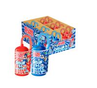 24 Slush Puppie Chiller 3 in 1 Freeze Slush Vegan