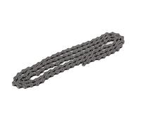 24 Speed Bike Chain, Lightweight Hollow Out Design, Compatible with Most Mountain Bike and Road Bike, Stretch Proof Coating for Long Term Use,8/9 Speed Chain for 21/24/27 Speed
