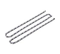 24 Speed Bike Chain, Lightweight Hollow-Out Design for Road & Mountain Bikes 21-27 Speed Compatible Rust-Resistant Chain