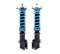 24 Step Damper Adjustable Coilovers Lowering Coils Compatible With Sentra 1991 1994