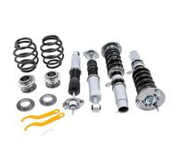 24 Steps Damper Adjustable Coilover Shock Struts Compatible With E46 3 Series 1998-2005 Coupe Estate Touring Suspension