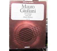 24 Studies Op. 48 (Music Lesson - Exercises, Studies)