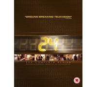 24 – DVD – Season 1-9 (2014)