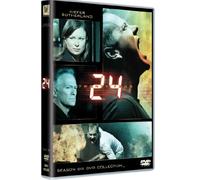 24: The Complete Season 6 (7-Disc Box Set)