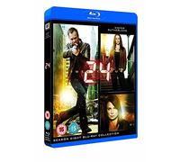 24: The Complete Season 8 (4-Disc Box Set) (Fully Packaged Import)