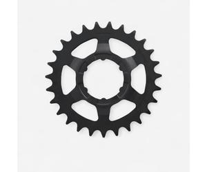 24-tooth Cog Shimano Cs-c7000 Nexus E-bike - Black