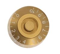 24 Tooth Potentiometer Knob Tone Volume Control Cap